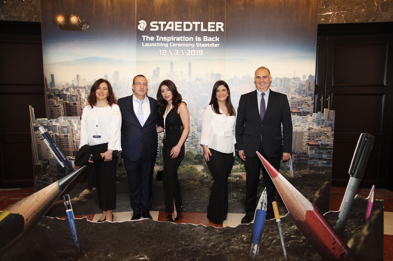 Launching of Staedtler Warriors 